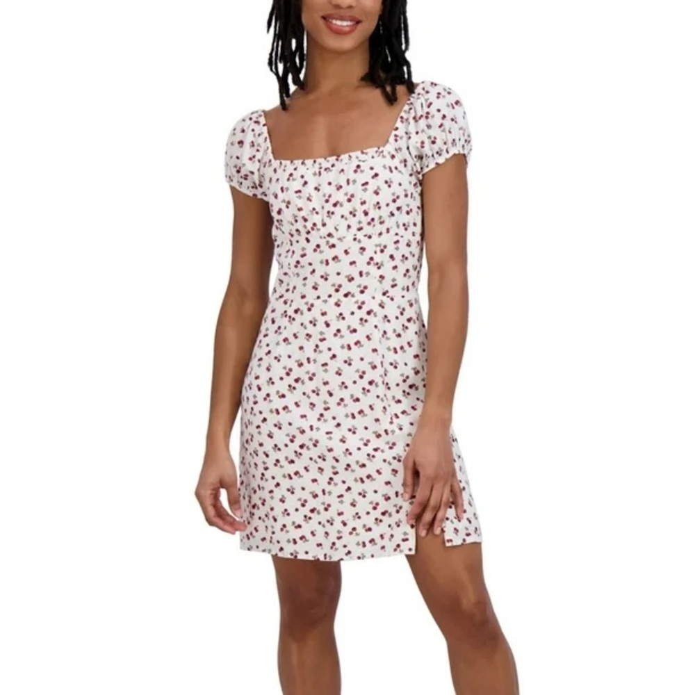 NWT Aeropostale Women's Cherry Mini Dress